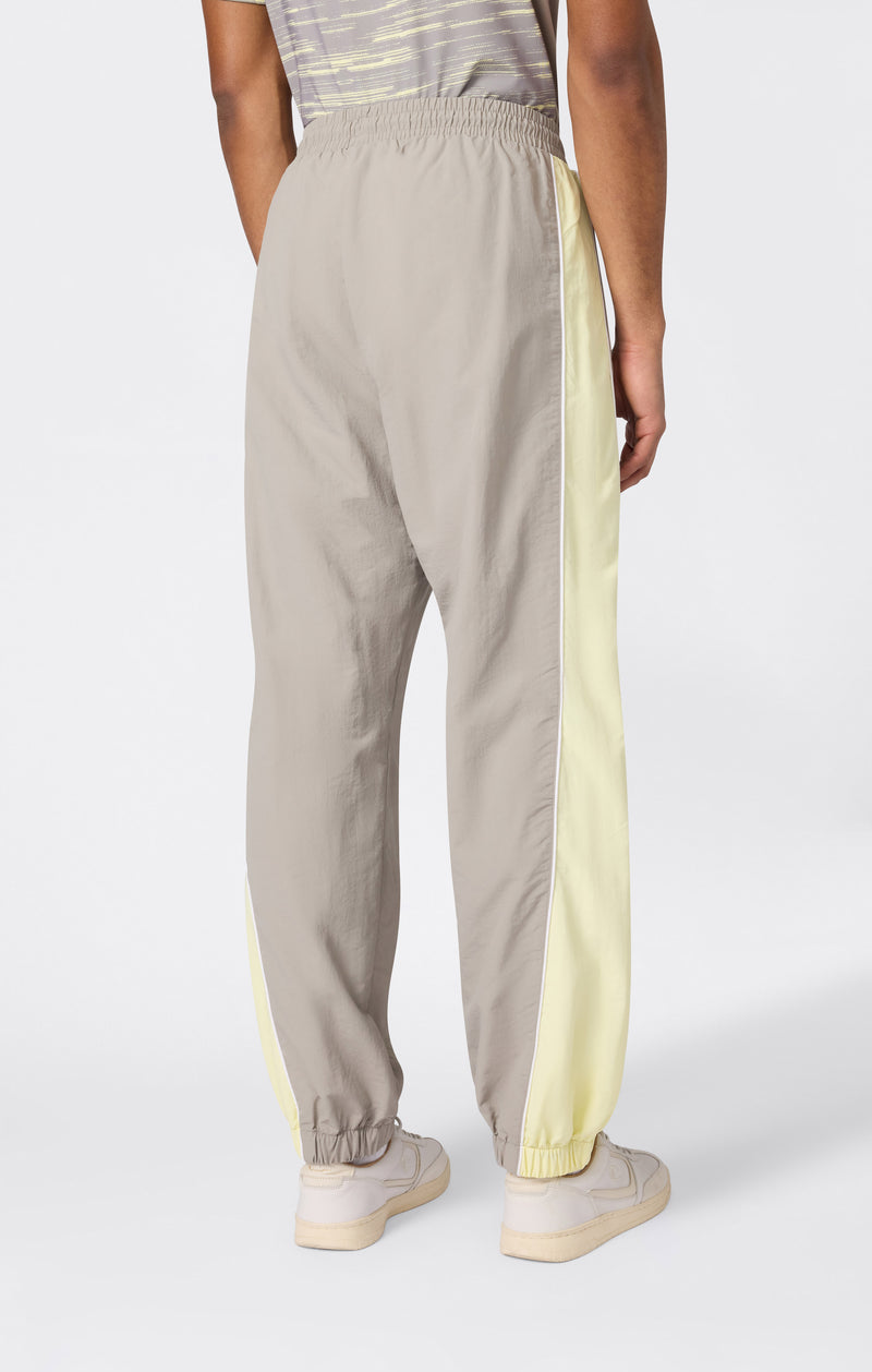 Track Pants mit Elastischem Saum für Herren