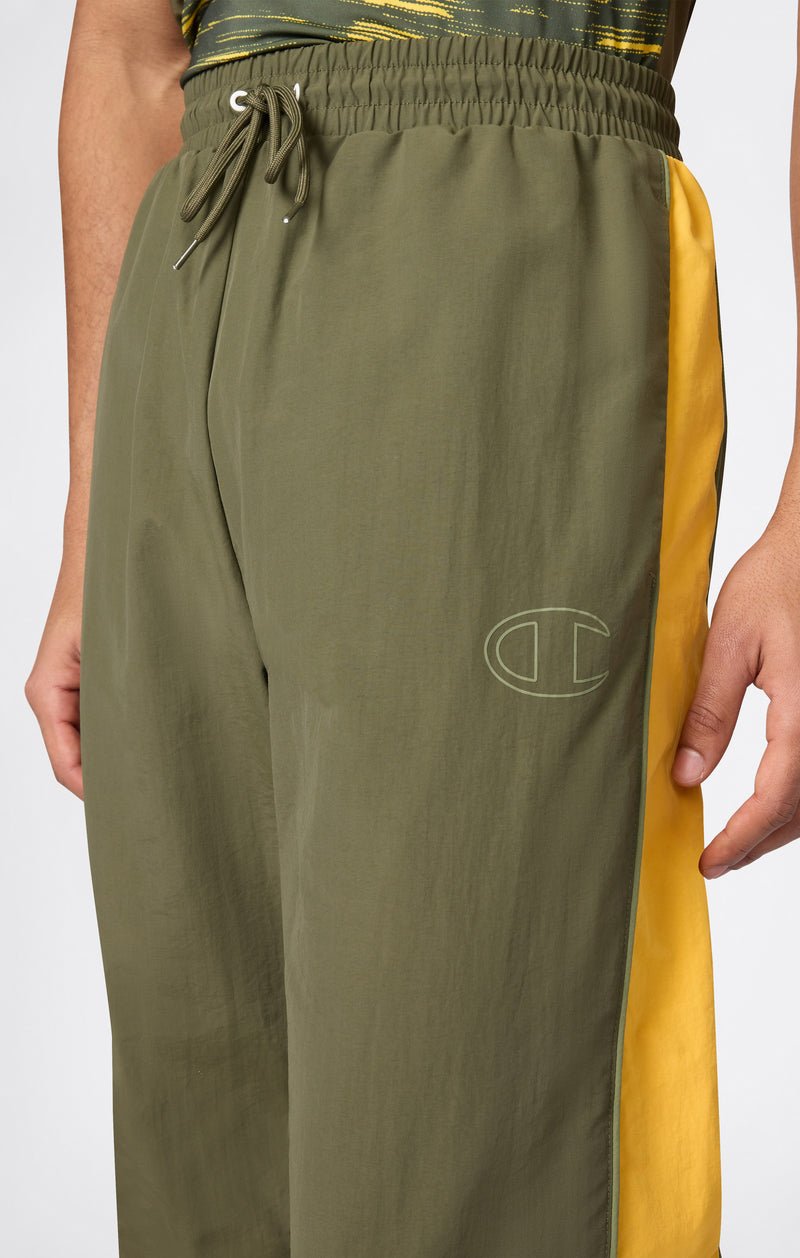 Men’s Elastic Cuff Track Pants