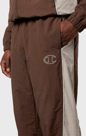 Track Pants con Fondo Elasticizzato da Uomo