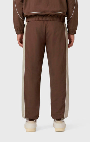 Track Pants con Fondo Elasticizzato da Uomo