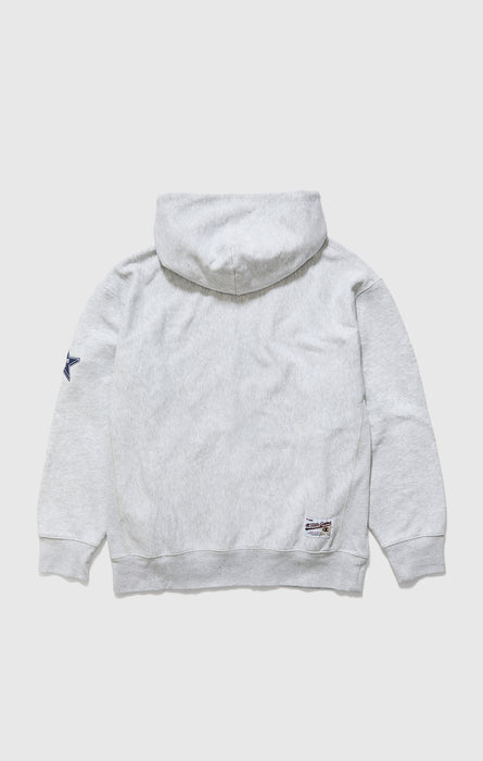 Men’s Heavyweight Fleece Hoodie Champion x All Star Game