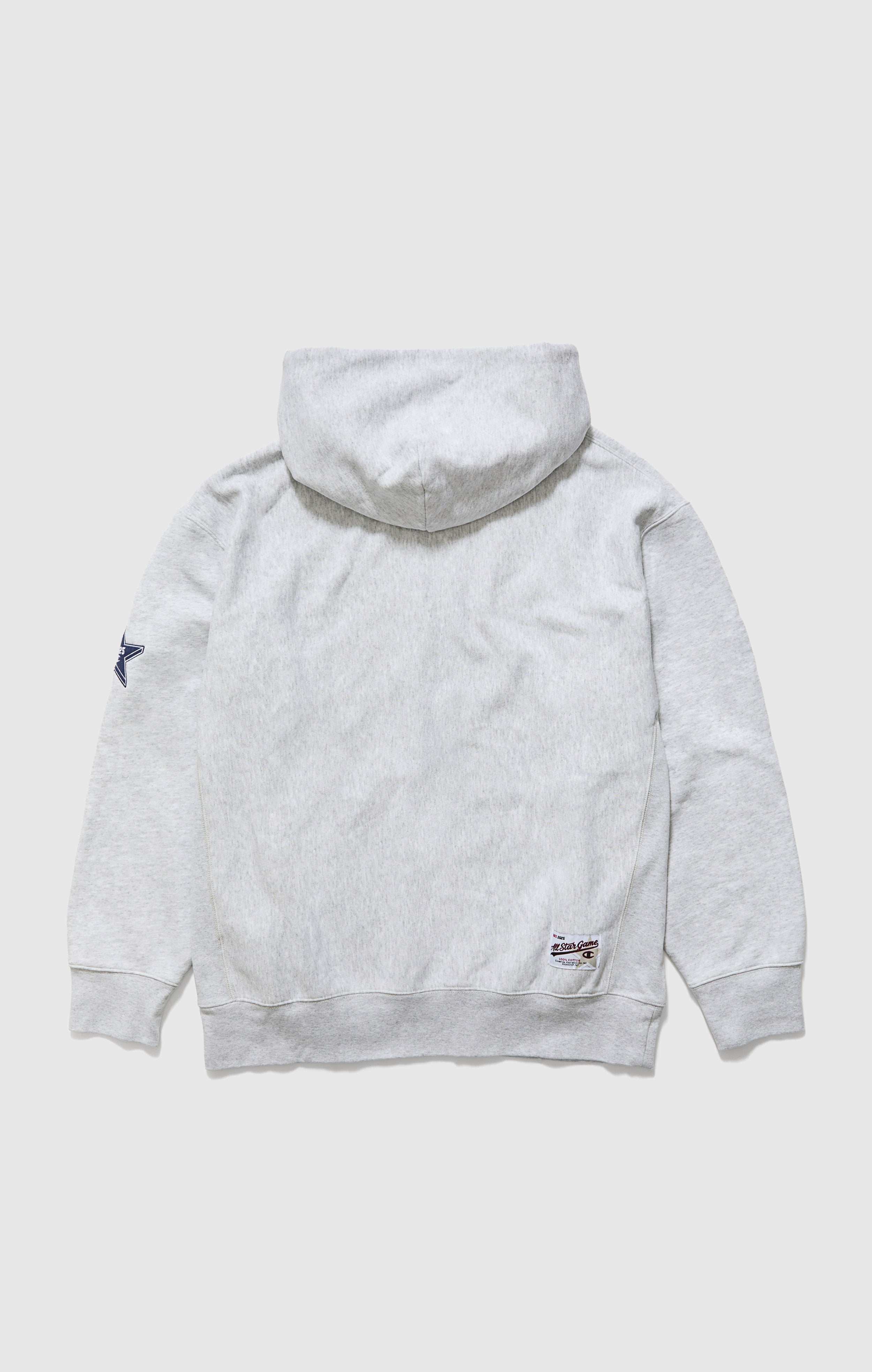 Men’s Heavyweight Fleece Hoodie Champion x All Star Game