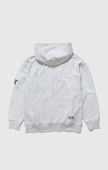 Sweat à Capuche Homme Épais avec Intérieur Gratté Champion x All Star Game