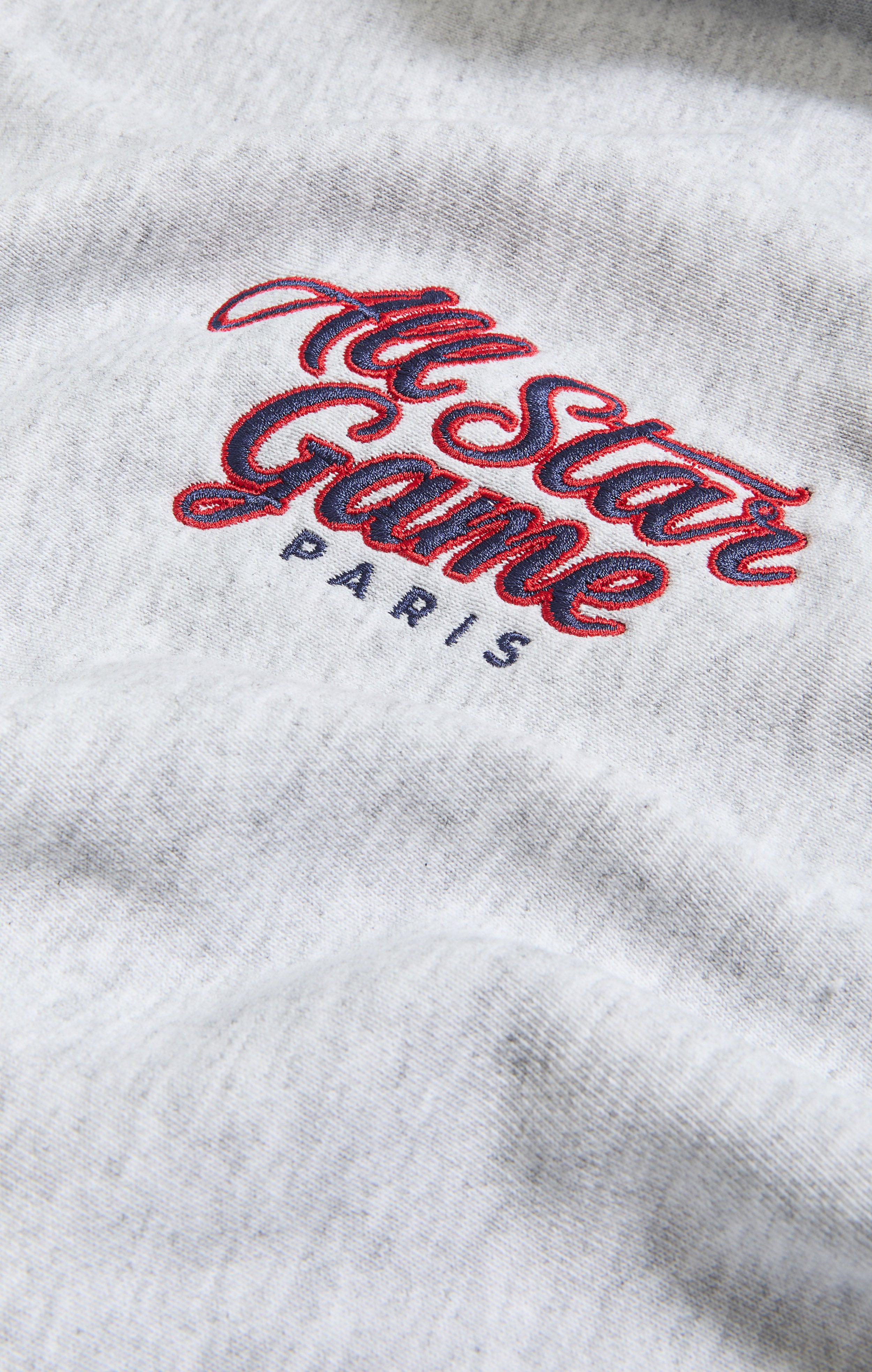 Men’s Heavyweight Fleece Hoodie Champion x All Star Game
