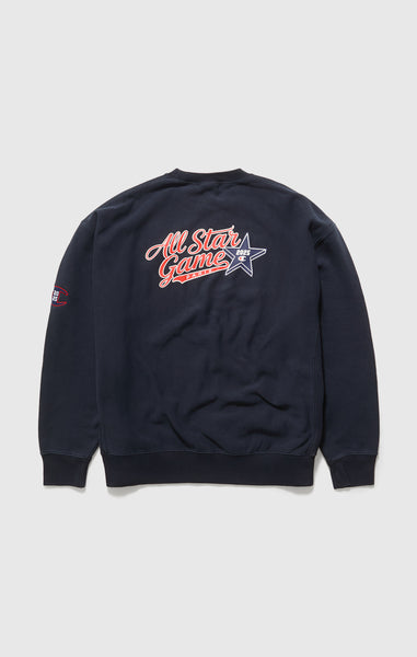 Sweat Homme Épais avec Intérieur Gratté Champion x All Star Game