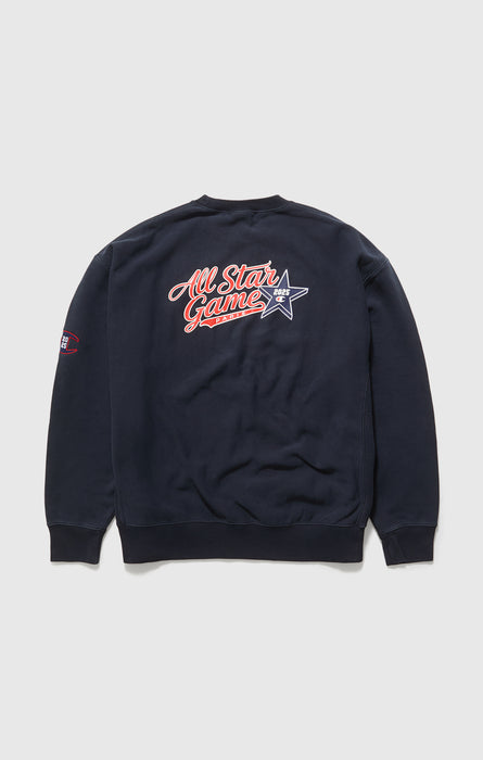 Men’s Heavyweight Fleece Sweatshirt Champion x All Star Game