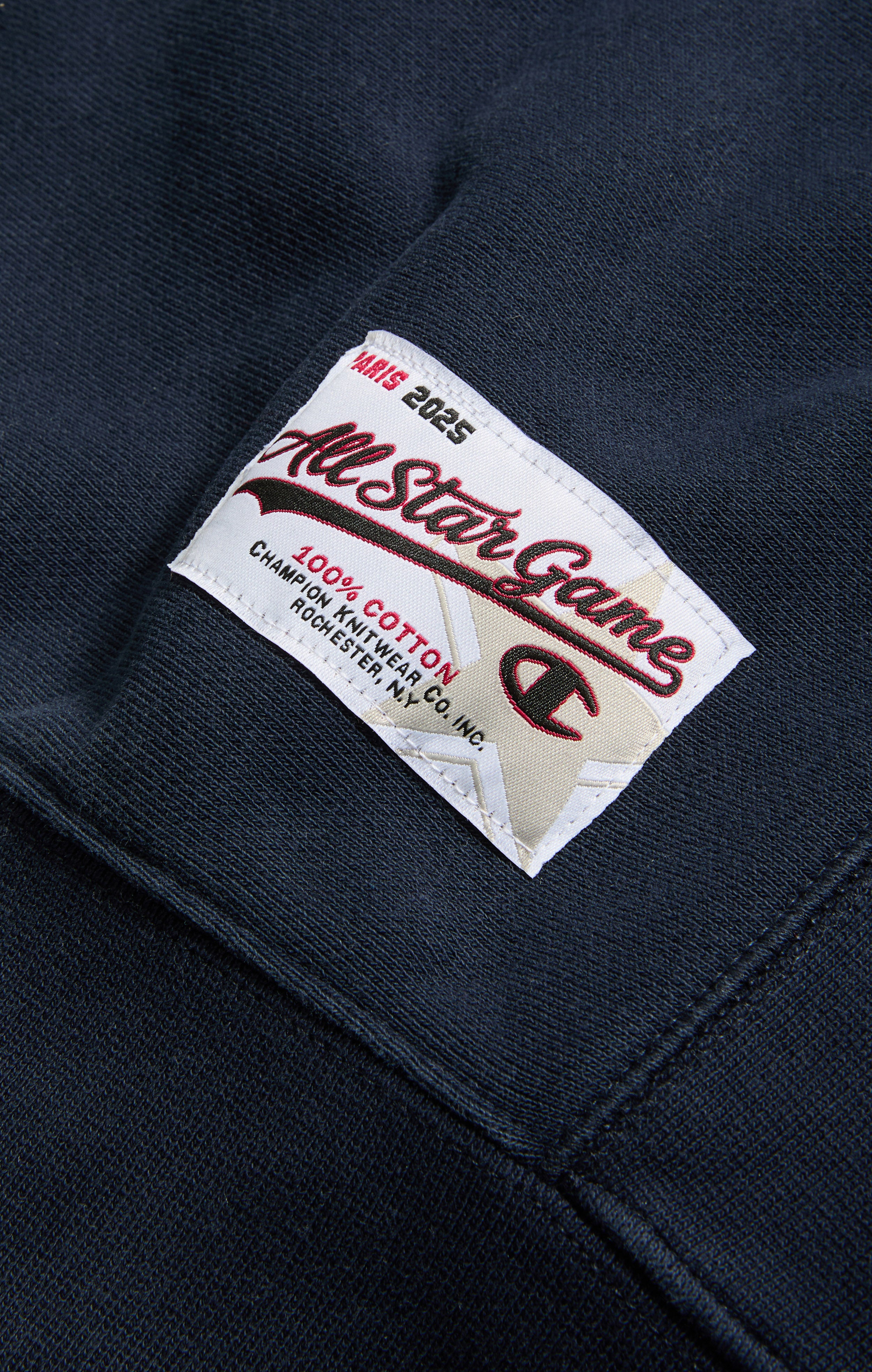 Men’s Heavyweight Fleece Sweatshirt Champion x All Star Game