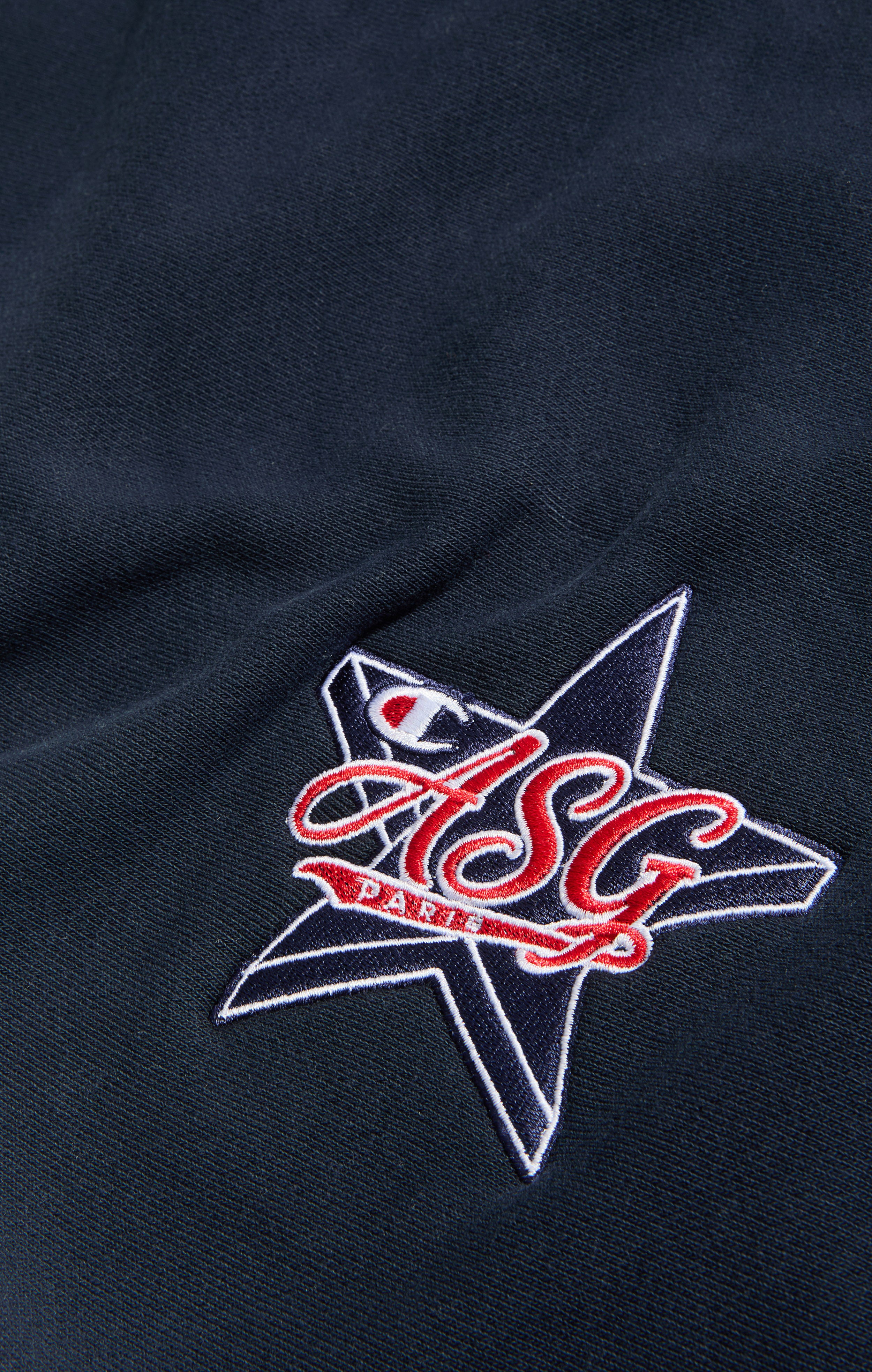 Men’s Heavyweight Fleece Sweatshirt Champion x All Star Game