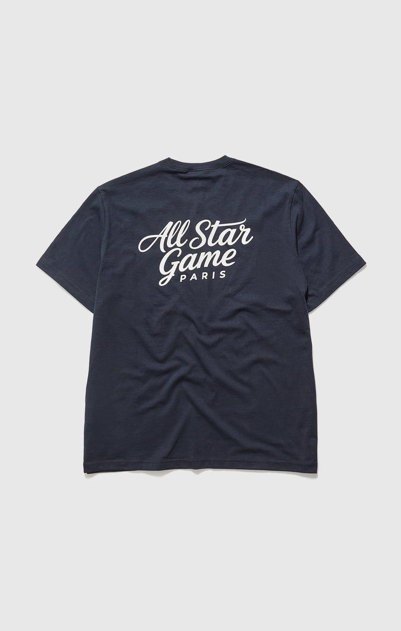 Men’s Loose Fit Heavy Cotton T-Shirt Champion x All Star Game