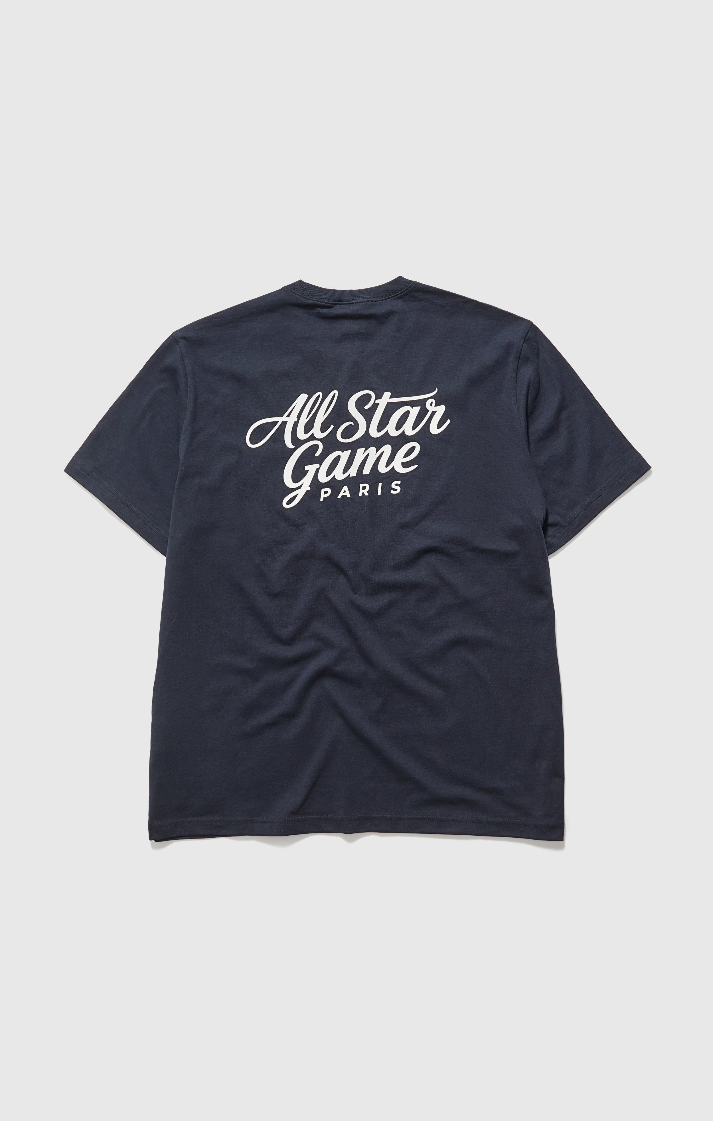 Men’s Loose Fit Heavy Cotton T-Shirt Champion x All Star Game