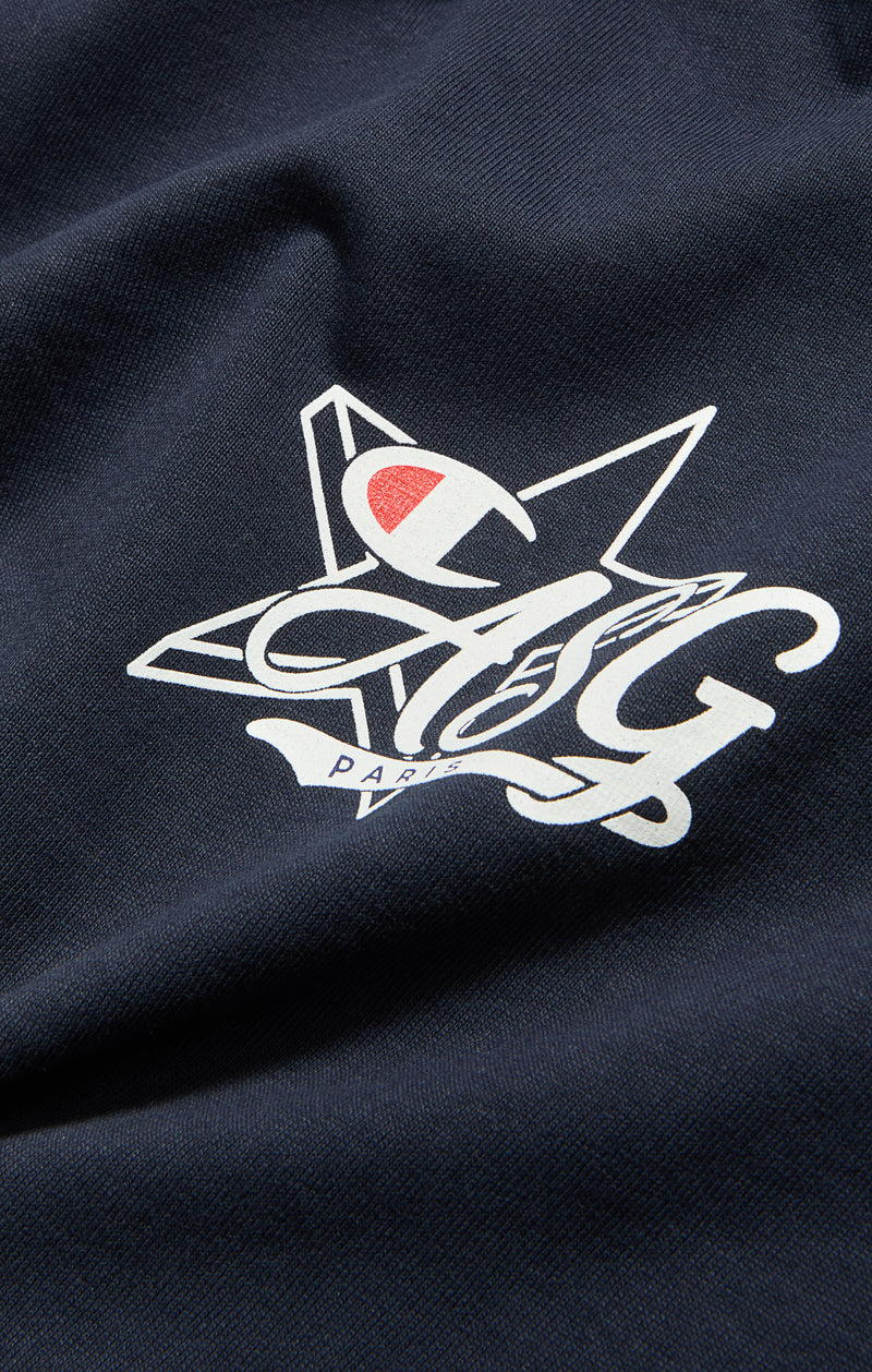 Men’s Loose Fit Heavy Cotton T-Shirt Champion x All Star Game