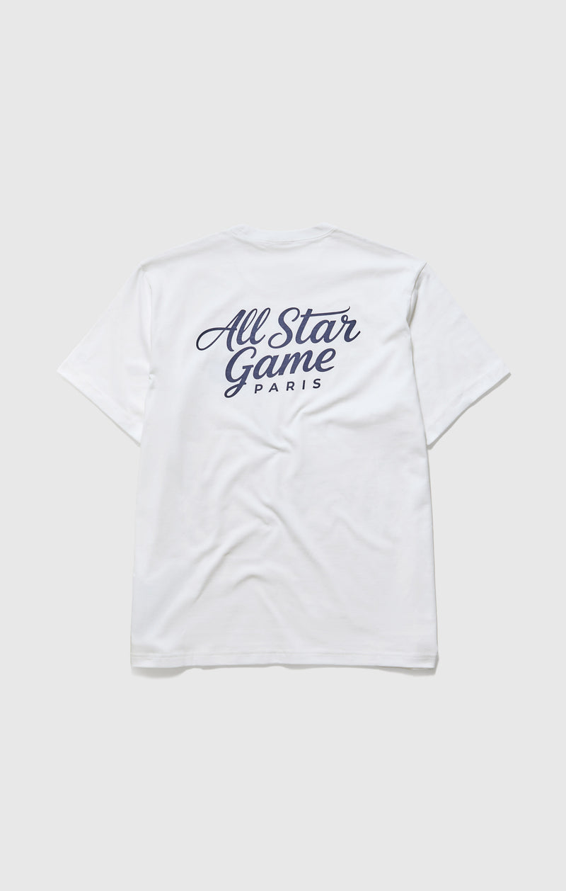 Men’s Loose Fit Heavy Cotton T-Shirt Champion x All Star Game