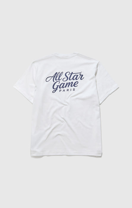 Men’s Loose Fit Heavy Cotton T-Shirt Champion x All Star Game
