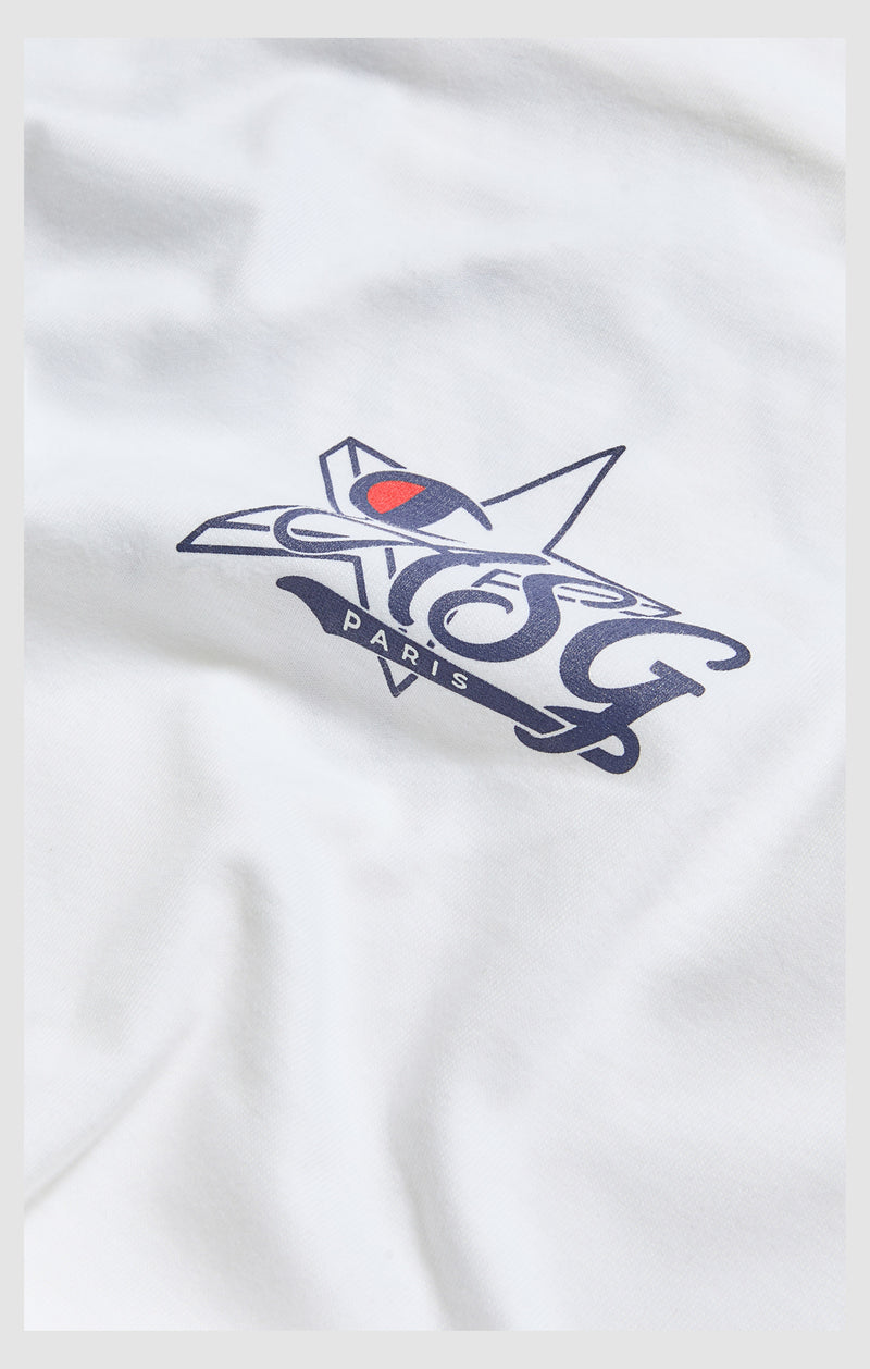 Men’s Loose Fit Heavy Cotton T-Shirt Champion x All Star Game