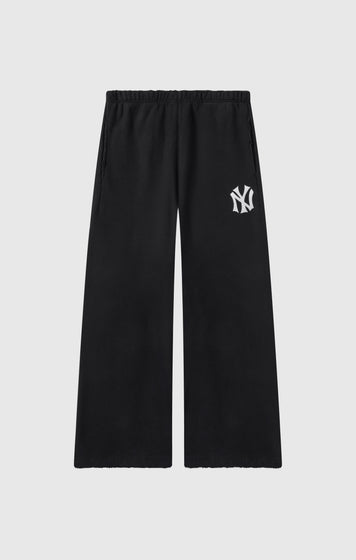 Men’s Champion x MLB Reverse Weave Wide Leg Trousers