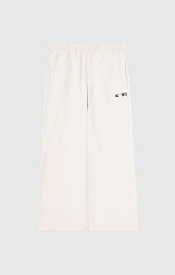Men’s Champion x MLB Reverse Weave Wide Leg Trousers