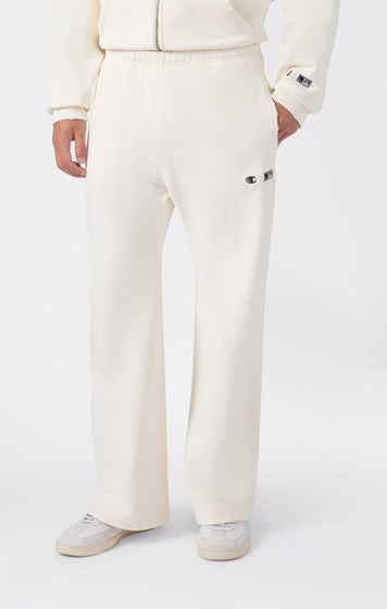 Men’s Champion x MLB Reverse Weave Wide Leg Trousers