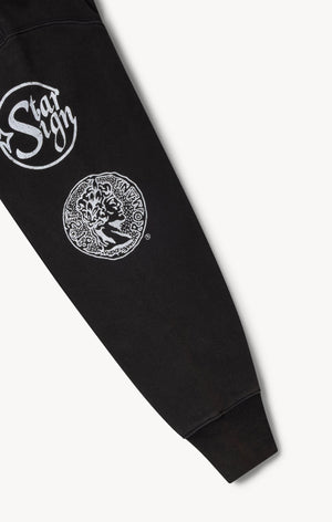 Sweat à capuche à graphique Aries x Champion unisexe