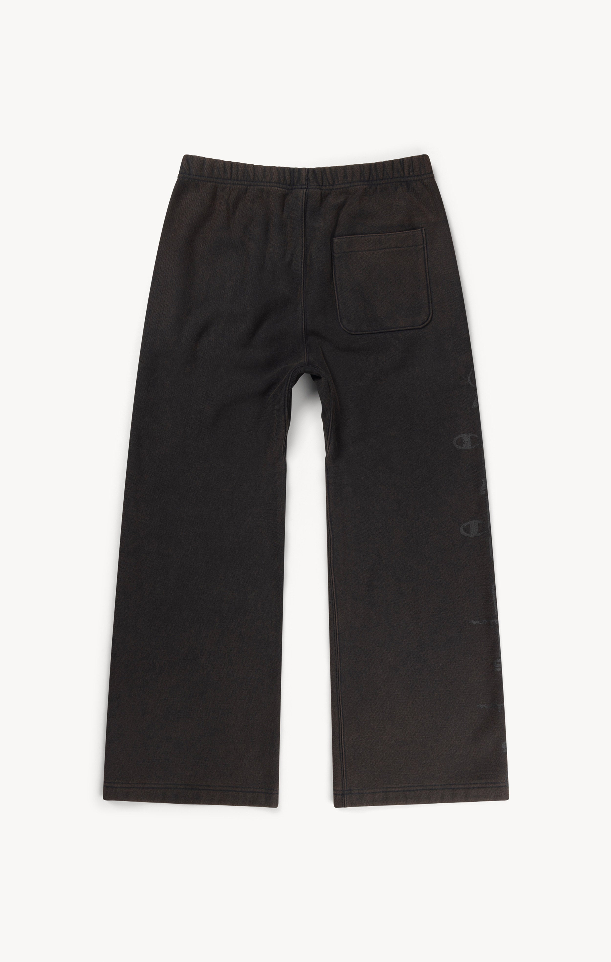 Pantalon coupe droite Aries x Champion unisexe