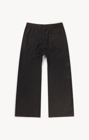 Pantalon coupe droite Aries x Champion unisexe