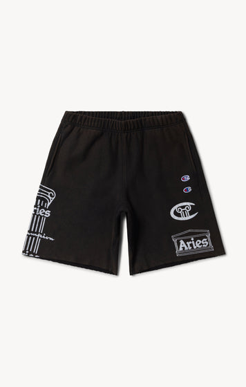 Unisex Shorts Aries x Champion