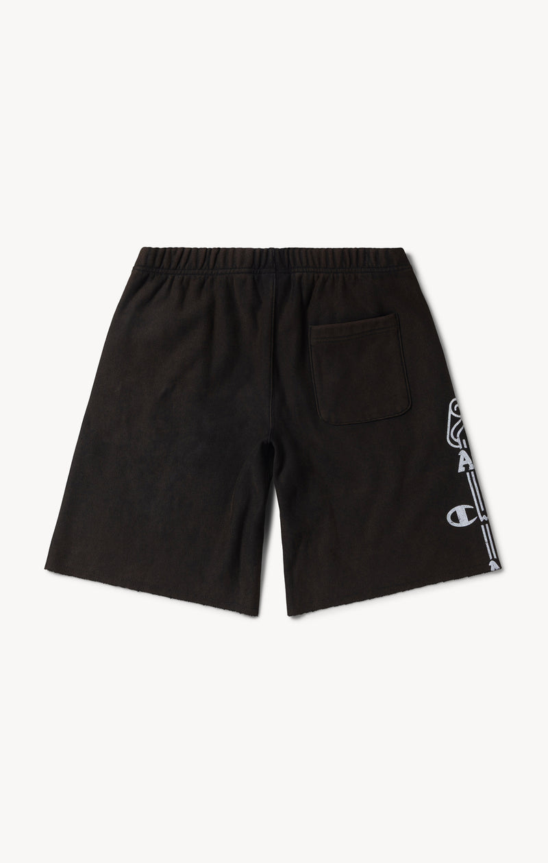 Shorts Aries x Champion unisex