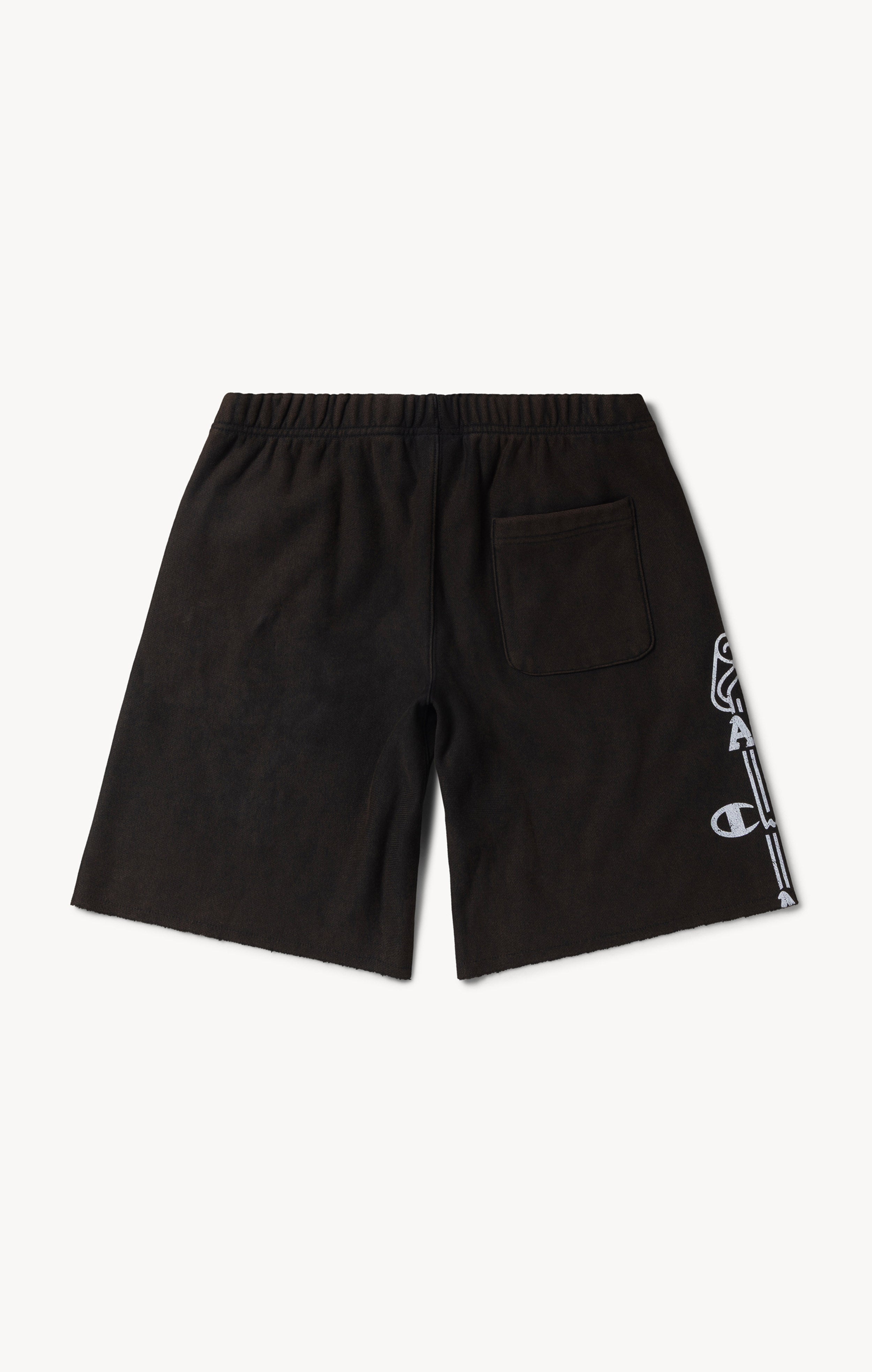 Shorts Aries x Champion unisex