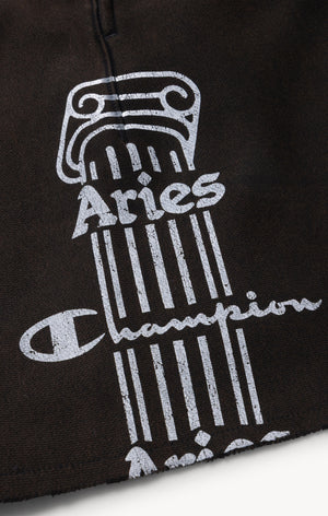 Shorts Aries x Champion unisex