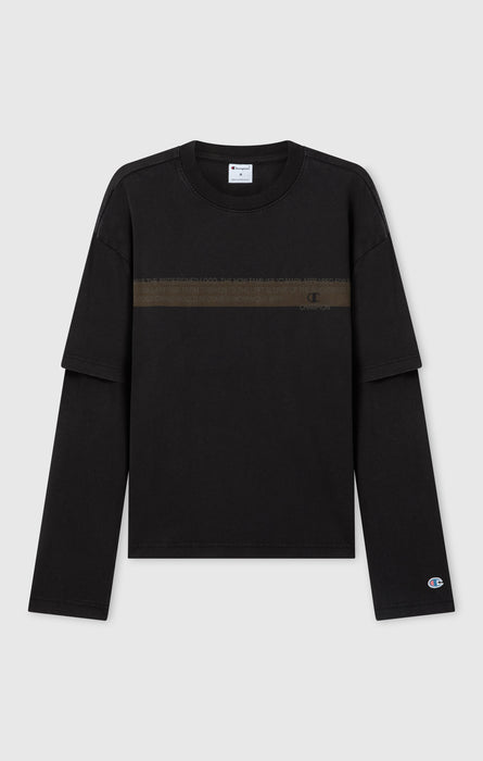 Men’s Future Memories Long Sleeve T-Shirt