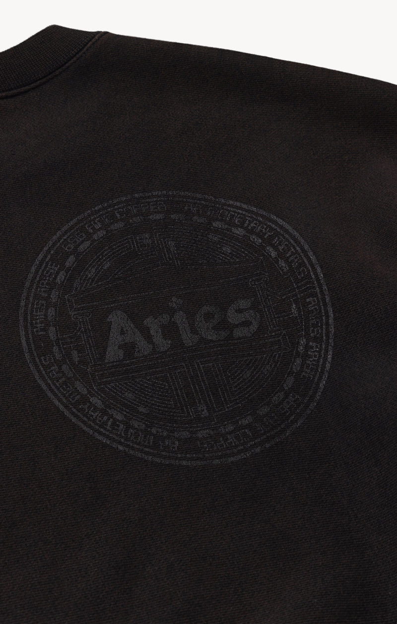 Unisex Logo Crewneck Sweatshirt Aries x Champion