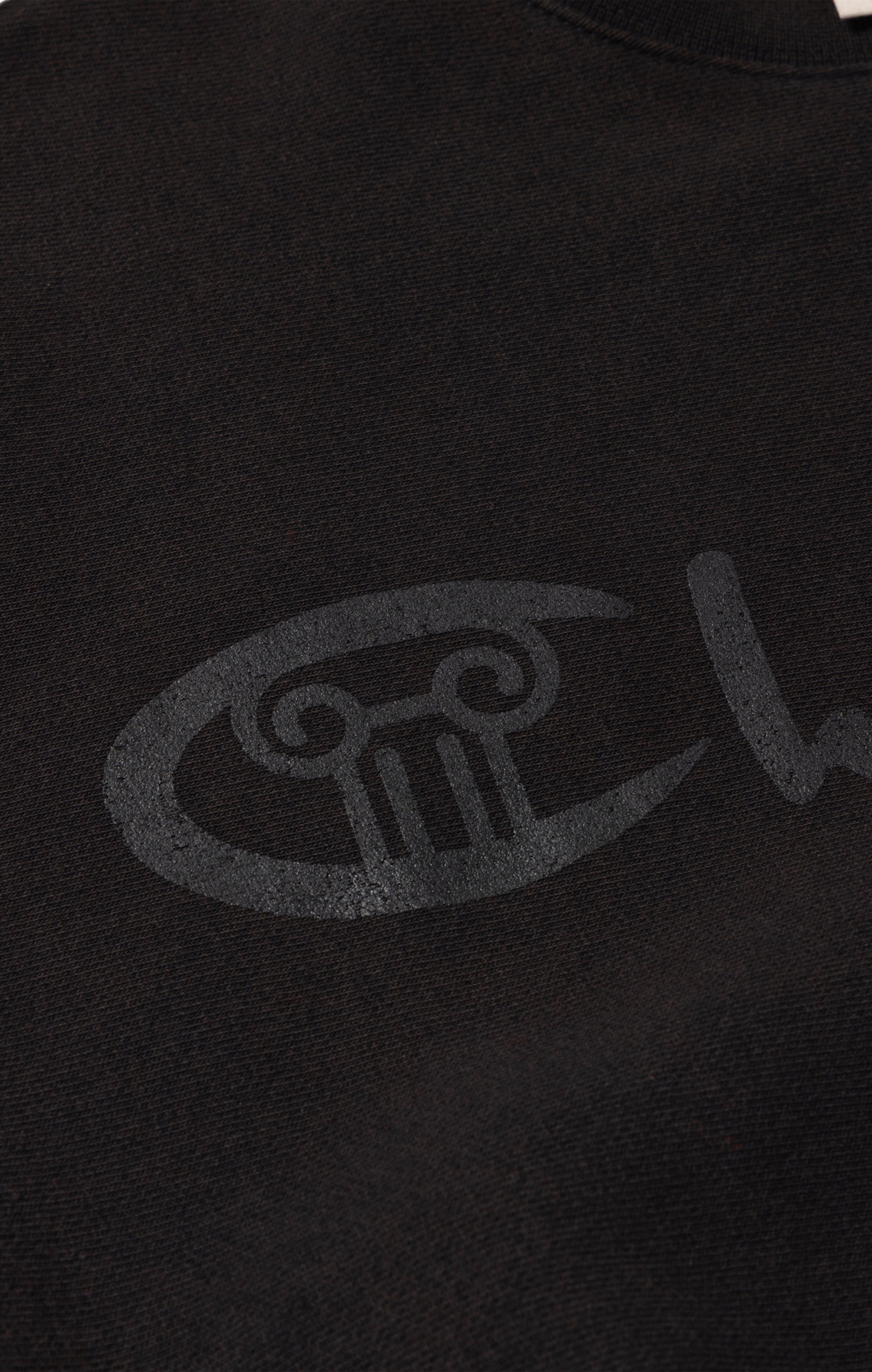 Unisex Logo Crewneck Sweatshirt Aries x Champion