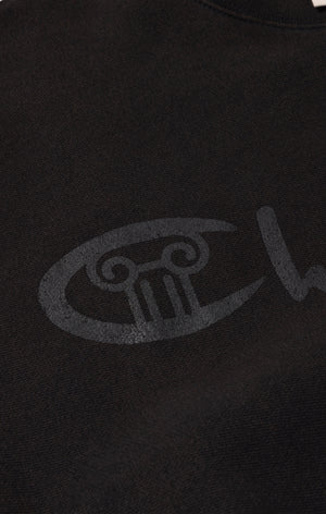 Unisex Logo Crewneck Sweatshirt Aries x Champion