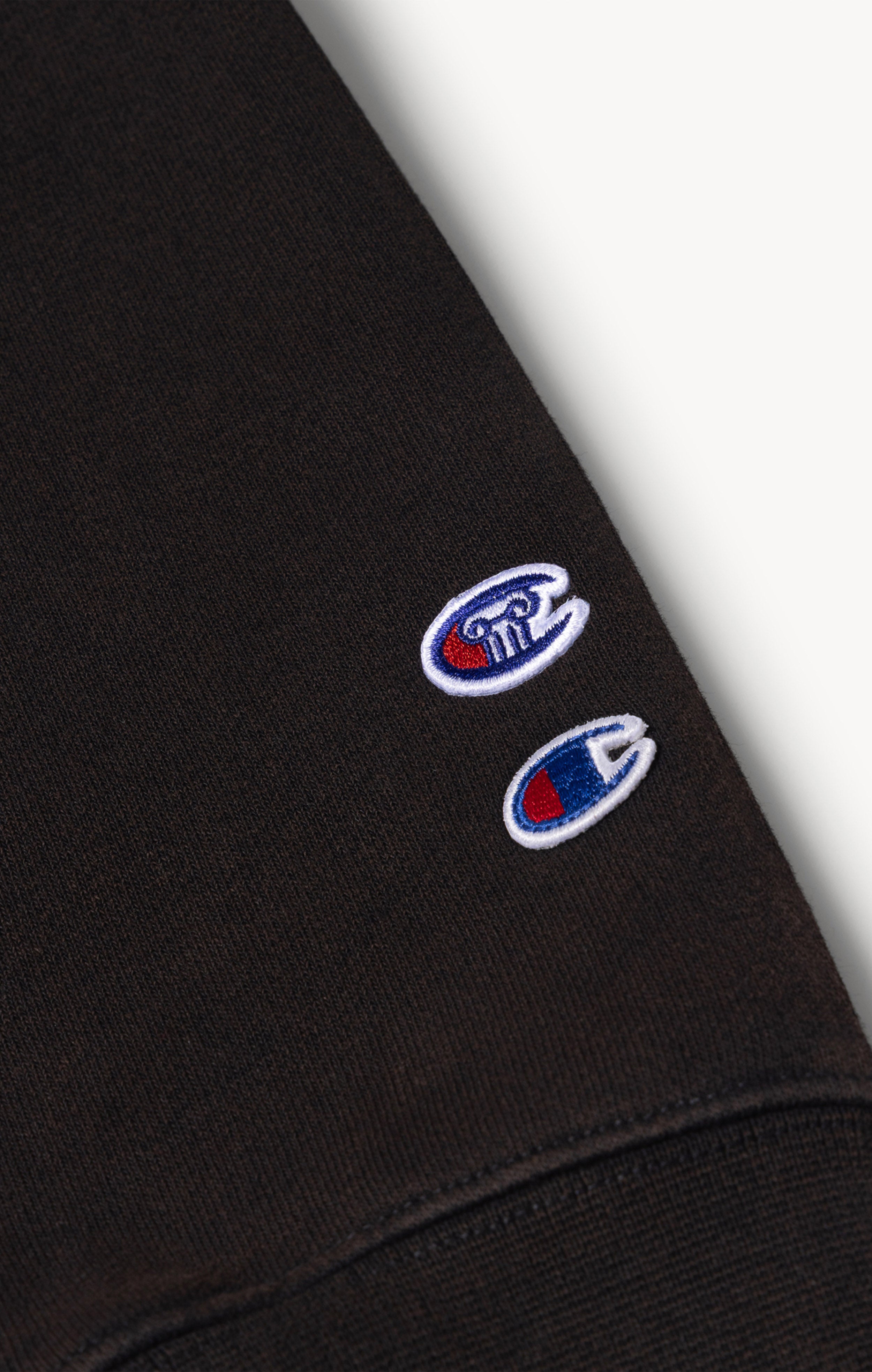 Unisex Logo Crewneck Sweatshirt Aries x Champion