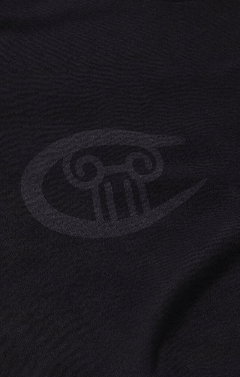 T-shirt manches longues avec logo Aries x Champion unisexe