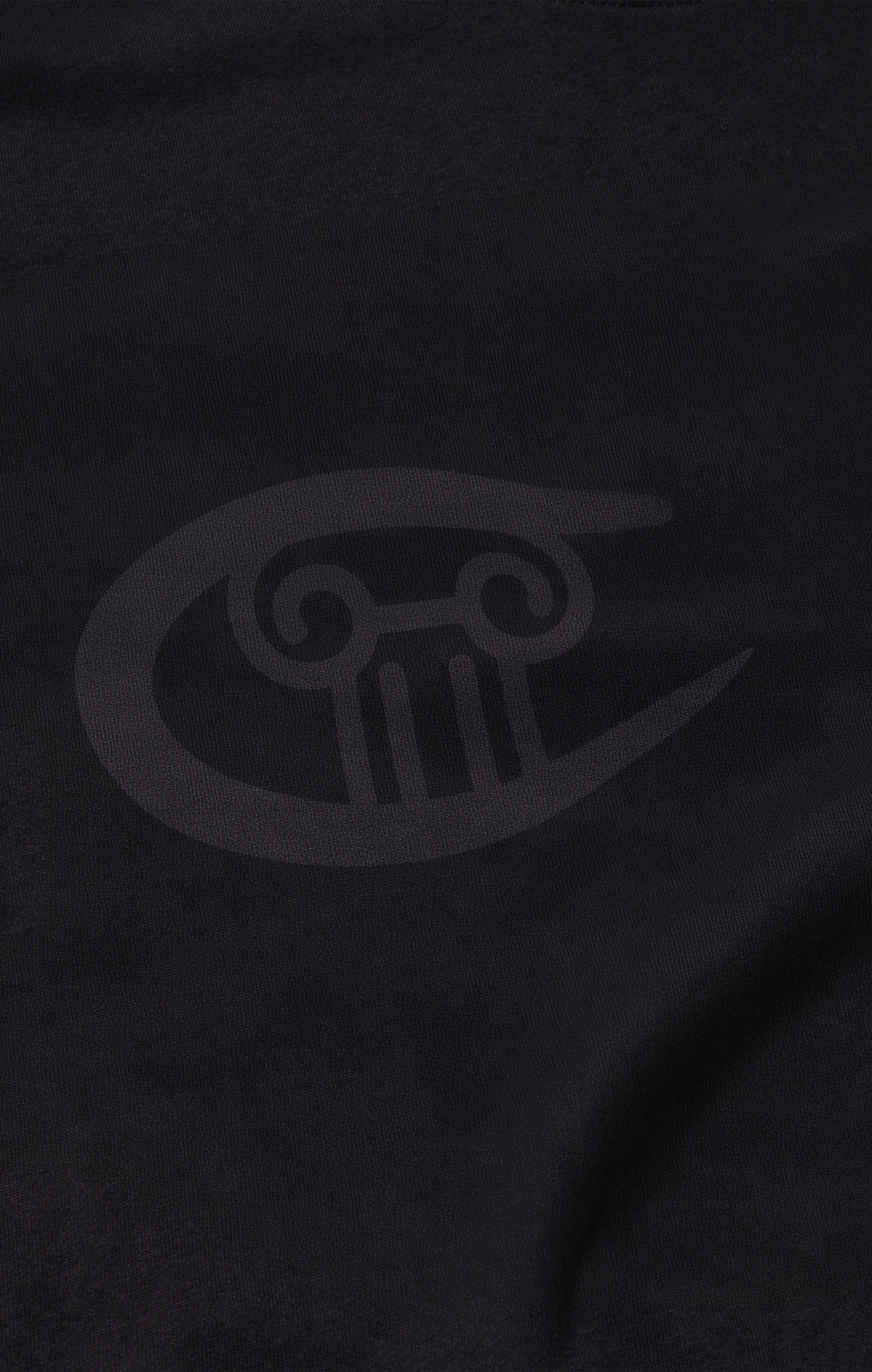 T-shirt manches longues avec logo Aries x Champion unisexe