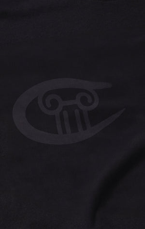 T-shirt manches longues avec logo Aries x Champion unisexe