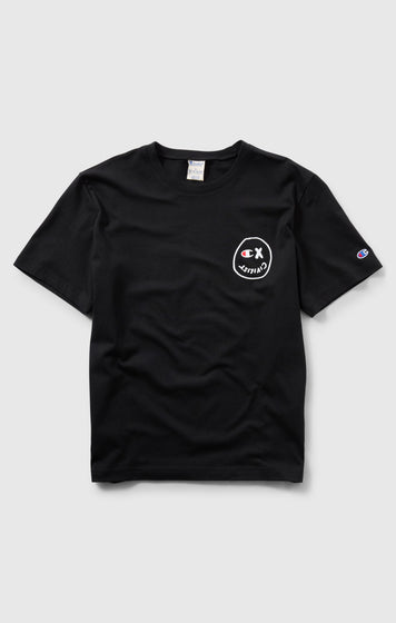 T-shirt Graphique Unisexe Champion x Civilist