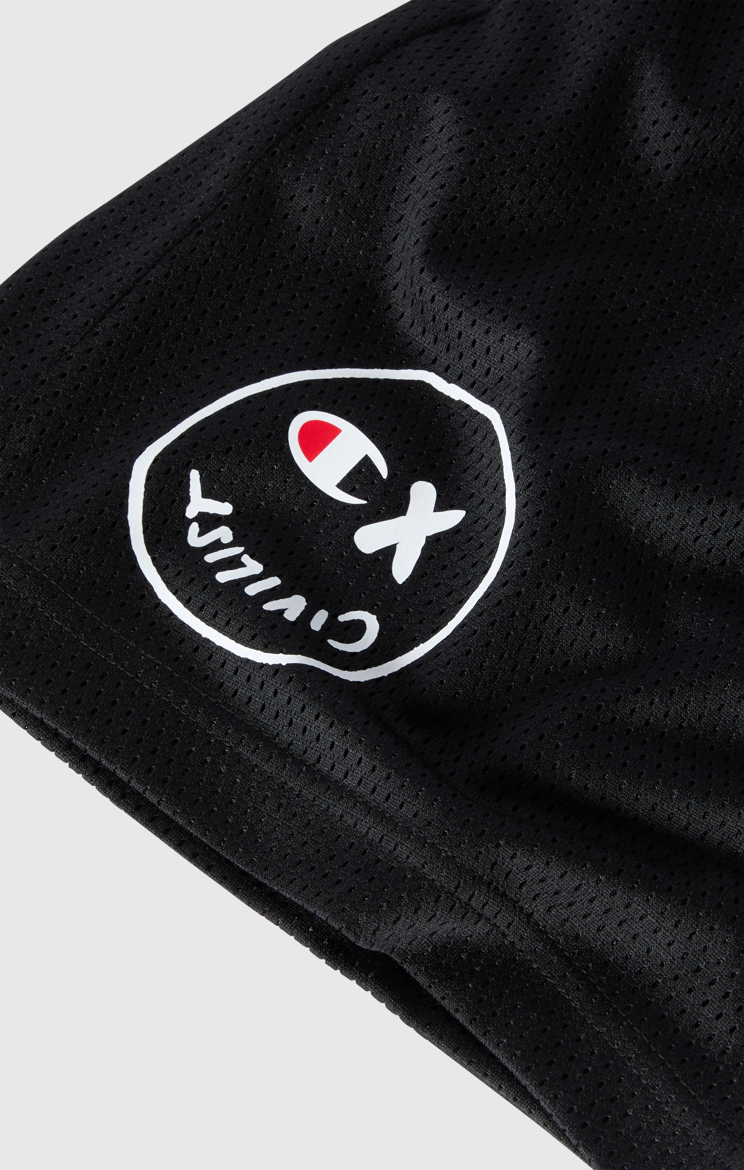 Unisex Bermuda Shorts 7'' Champion x Civilist