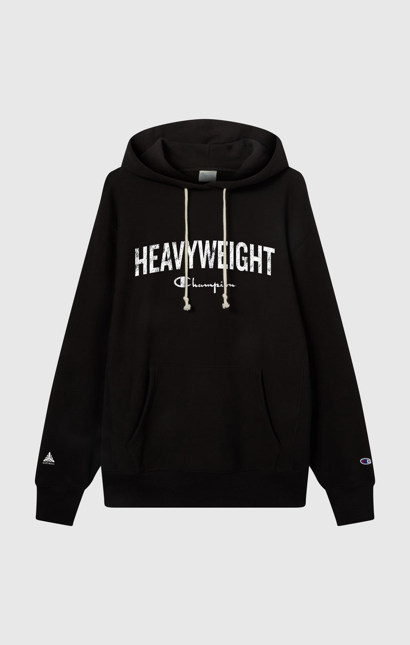 Champion x Tom Aspinall Reverse Weave Heavyweight Kapuzenpullover