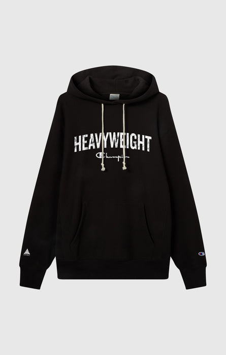 Champion x Tom Aspinall Reverse Weave Heavyweight Kapuzenpullover