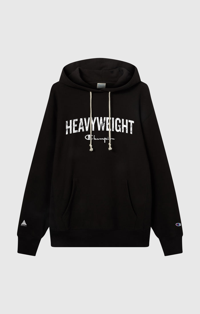 Champion x Tom Aspinall Reverse Weave Heavyweight Kapuzenpullover