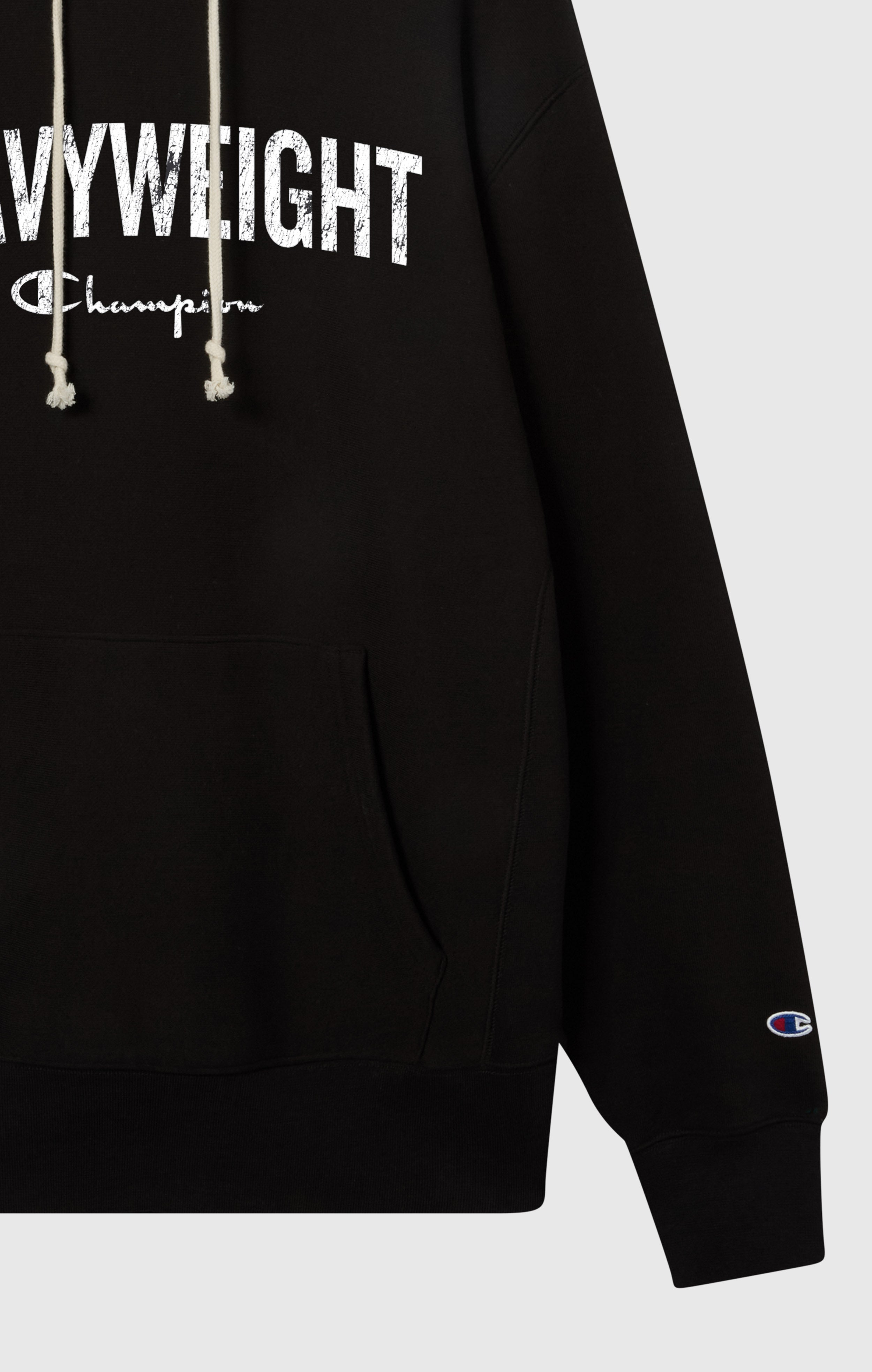Champion x Tom Aspinall Reverse Weave Heavyweight Kapuzenpullover