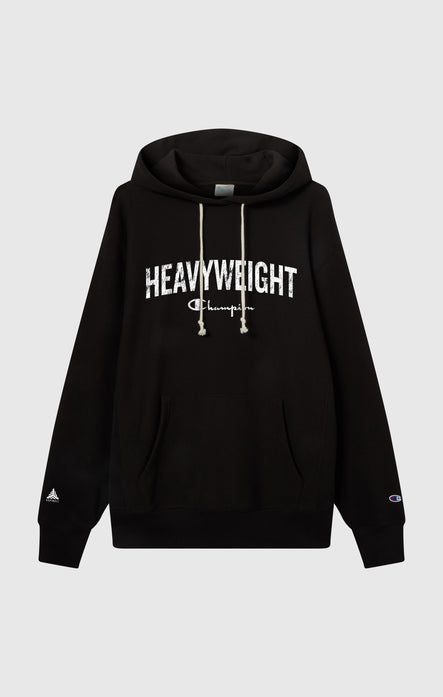 Champion x Tom Aspinall Reverse Weave Heavyweight Hooded Sweatshirt