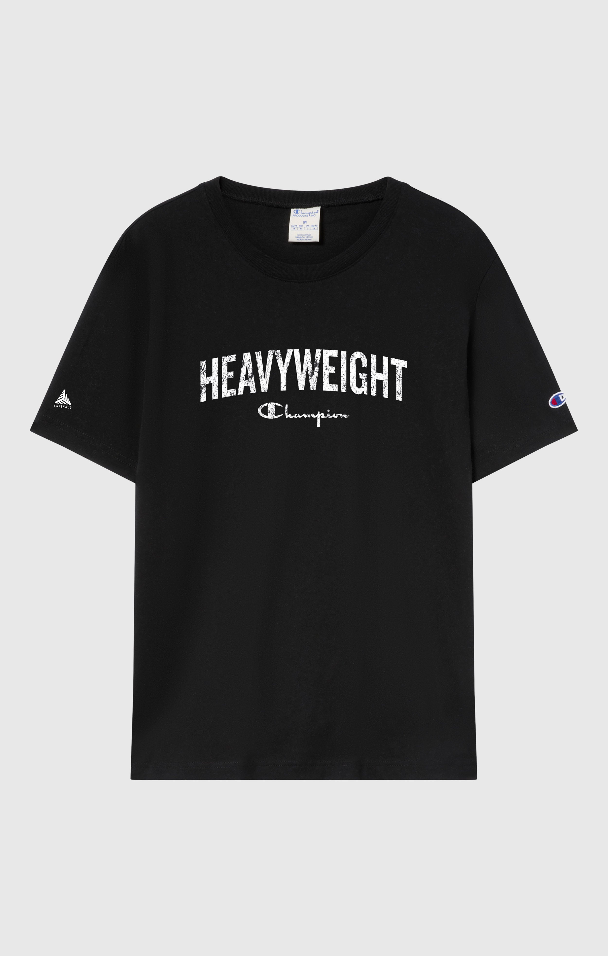 Champion x Tom Aspinall T-shirt Heavyweight