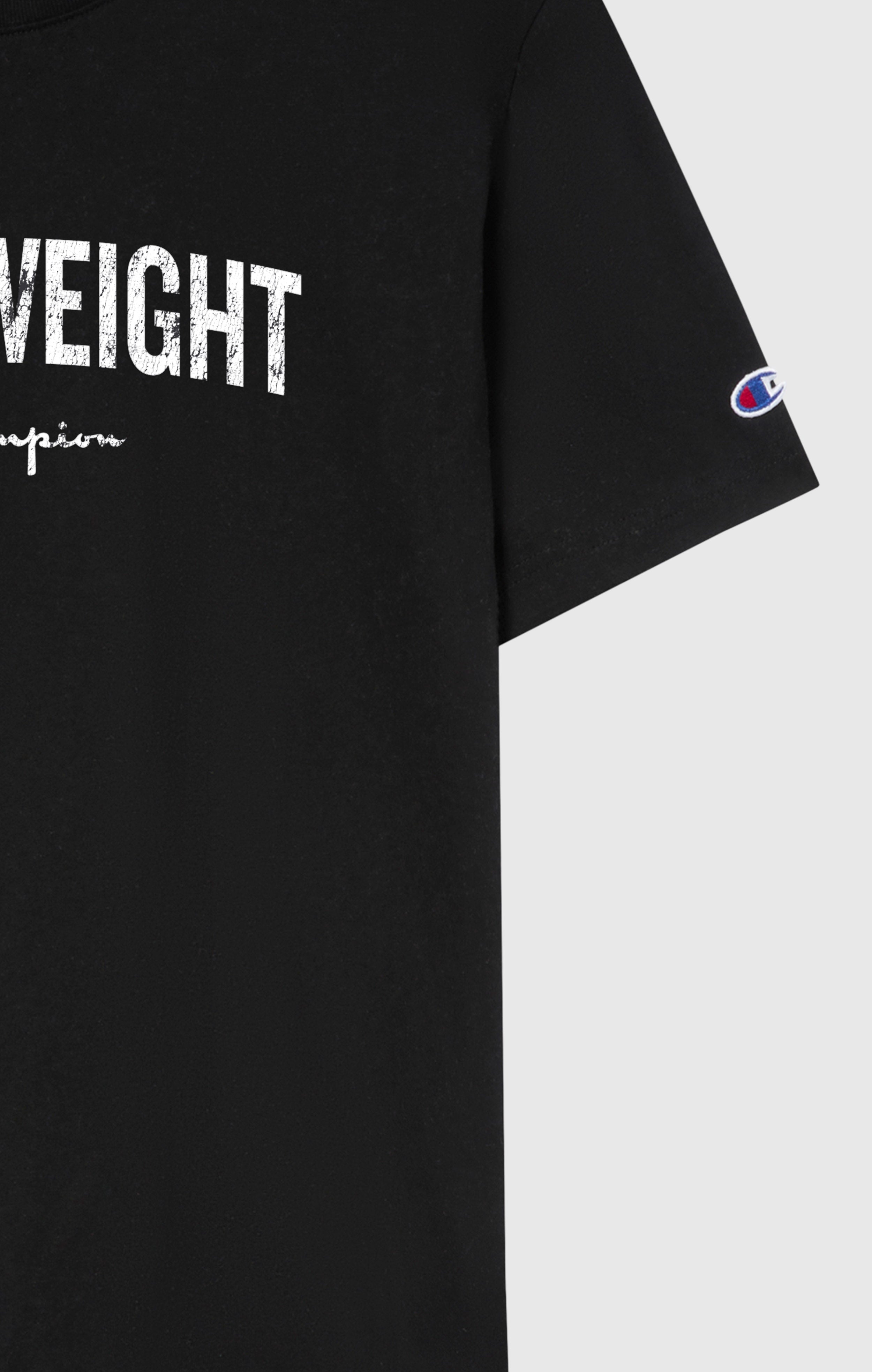 Champion x Tom Aspinall T-shirt Heavyweight