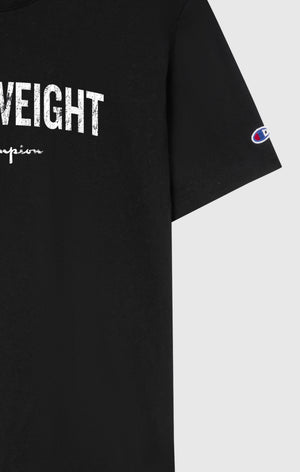 Champion x Tom Aspinall T-shirt Heavyweight