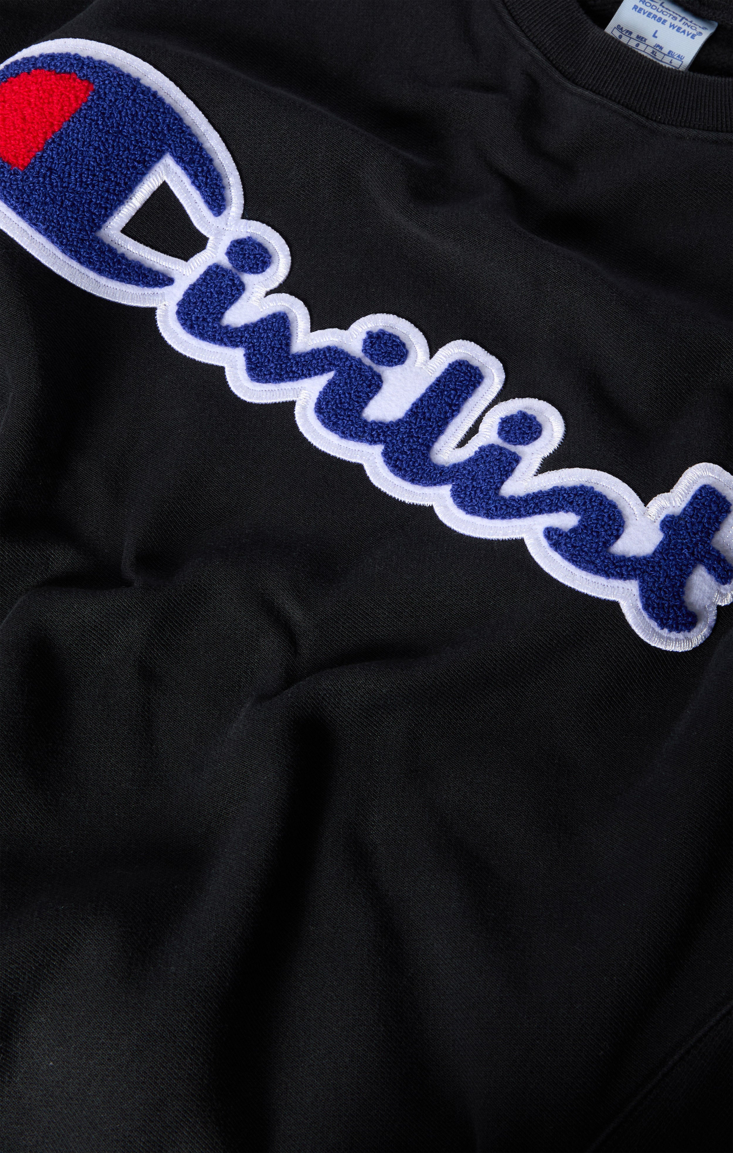 Unisex Champion x Civilist Crewneck Sweatshirt