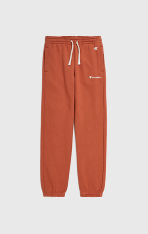 Boys Organic Cotton Joggers