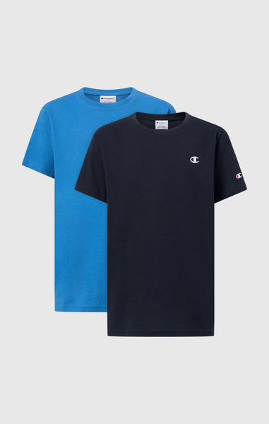 Lot de 2 T-Shirts Enfant Icons