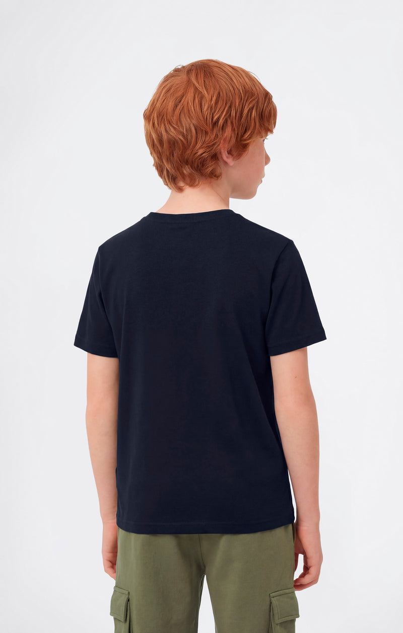 Lot de 2 T-Shirts Enfant Icons